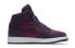 Фото #3 товара Кроссовки Jordan Air Jordan 1 Retro High True Berry GS 332148-608