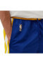 Фото #3 товара Golden State Warriors Icon Edition Nike NBA Swingman Erkek Şortu