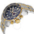 Фото #2 товара Наручные часы Pro Diver Chronograph Blue Dial Men's Watch 0077