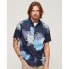 Фото #1 товара SUPERDRY Hawaiian short sleeve shirt
