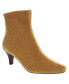 Фото #1 товара Women's Naja Corduroy Kitten Heel Dress Booties