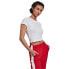 ფოტო #1 პროდუქტის URBAN CLASSICS Stretch Cropped short sleeve T-shirt