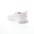 Фото #9 товара Asics Gel-Quantum 90 2 Street Womens White Canvas Lifestyle Sneakers Shoes