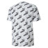 Фото #2 товара PUMA Amplified Allover Print short sleeve T-shirt