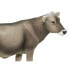 Фото #4 товара Фигурка Safari Ltd Brown Swiss Cow Figure Farm Life (Жизнь на ферме).