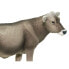 SAFARI LTD Brown Swiss Cow Figure