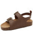 Toddler Faux Cork Sandals 8