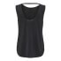 ფოტო #4 პროდუქტის ONLY Free Life sleeveless T-shirt