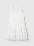 Gap &#215 DÔEN Kids Eyelet Dress new off white, XS - фото #4