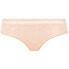 Фото #1 товара Simone Perele Women's Confiance All-Day Comfort Seamless Bikini, Petal-Nude, M