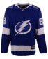 ფოტო #3 პროდუქტის Men's Andrei Vasilevskiy Tampa Bay Lightning Breakaway Player Jersey