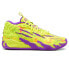 Фото #1 товара Puma Mb.03 Spark Basketball Womens Yellow Athletic Sneakers 37989801