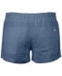 Фото #2 товара Women's Coastal Drawstring Shorts