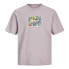 ფოტო #2 პროდუქტის JACK & JONES Noto Art short sleeve T-shirt