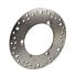 EBC D-Series Fixed Round Scooter MD9157D brake disc Серебристый - фото #2