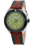 Фото #1 товара Наручные часы Tissot Swiss Chronograph T-Race Stainless Steel Bracelet Watch 45mm