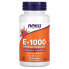 Фото #1 товара E-1000 with Mixed Tocopherols, 670 mg (1,000 IU), 50 Softgels