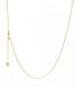 Fine gold-plated Chain SJ-CL548Y