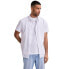 SELECTED Slim New Linen Classic short sleeve shirt