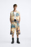 HORSE BERMUDA SHORTS X TWOJEYS - LIMITED EDITION