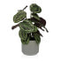 Фото #1 товара Искусственное растение декоративное Versa 15 x 40,5 x 15 см Цемент Пластик