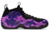 Фото #3 товара Кроссовки Nike Foamposite Pro Purple Camo 624041-012
