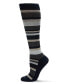 ფოტო #1 პროდუქტის Multi Striped Cotton Compression Socks