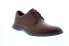 Clarks Un Lipari Park Mens Brown Leather Oxfords & Lace Ups Plain Toe Shoes