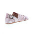 Фото #16 товара Bed Stu Ingritt F373153 Womens Brown Leather Hook & Loop Strap Sandals Shoes