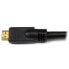StarTech.com High Speed HDMI Cable M/M - 4K @ 30Hz - No Signal Booster Required - 15 m - 15 m - HDMI Type A (Standard) - HDMI Type A (Standard) - 3840 x 2160 pixels - Black