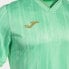 JOMA Gold VI short sleeve T-shirt green / gold, M - фото #5