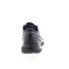 Фото #7 товара Asics Gel-Nimbus 21 1011A169-004 Mens Black Synthetic Athletic Running Shoes