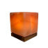 Фото #1 товара Настольная офисная лампа Orakl Cube Himalaya-Salzlampe