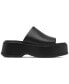Фото #2 товара Women's Dayspring Platform Slide Sandals