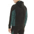 Фото #2 товара Puma Mapf1 Hooded Sweat Logo FullZip Jacket Mens Black Casual Athletic Outerwear