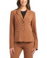 ფოტო #1 პროდუქტის Juniors' Two-Button Blazer