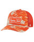 Фото #1 товара Men's Orange Virginia Tech Hokies Tropicalia Hitch Adjustable Hat