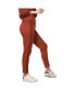 Фото #1 товара Women's French Terry Reverse Side Panel Trouser Jogger