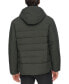 Фото #2 товара Men's Hooded Full-Zip Jacket