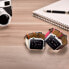 Фото #7 товара Pasek bransoleta do Apple Watch 42 / 44 / 45mm brązowo-różowy