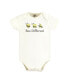 Фото #5 товара Baby Boys Organic Cotton Bodysuits, Planet Based
