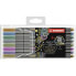 Фото #1 товара Набор маркеров Stabilo Pen 68 metallic 8 Предметы Разноцветный