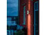 Фото #2 товара Уличный светильник MeineWunschleuchte LED Außenwandleuchte Schwarz Höhe 23,5 см