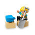 Фото #5 товара Детский конструктор Lego DUPLO 10872 "Поезд с рельсами и мостом" 26 предметов