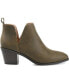 Women's Lola Cut Out Dress Booties