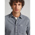 Фото #5 товара PEPE JEANS Porter Mono long sleeve shirt