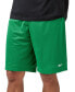 Фото #1 товара Men's Mesh Logo Basketball Shorts