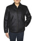 ფოტო #2 პროდუქტის Retro Leather Men's Jacket