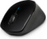 Фото #10 товара HP X4500 Wireless (Black) Mouse - Ambidextrous - Laser - RF Wireless - Black