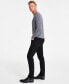 ფოტო #3 პროდუქტის Men's Slim Fit Stretch Jeans